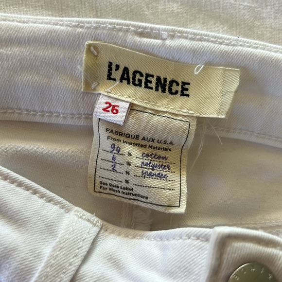 🟣 BOGO! L’Agence Margot Skinny High Rise Jeans - Picture 9 of 14